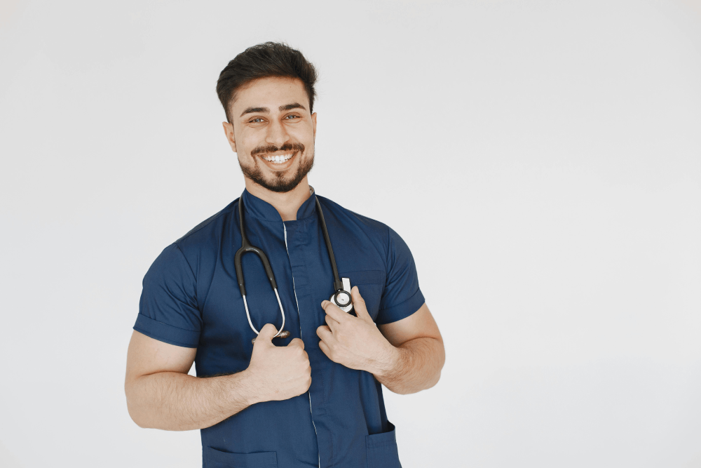 Dr. James Wilson: Clinical Experience and Lung Cancer Specialization